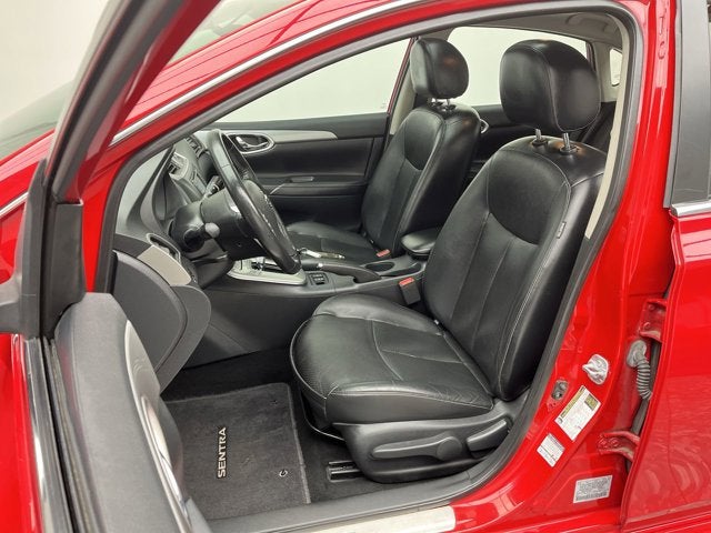 2015 Nissan Sentra SR