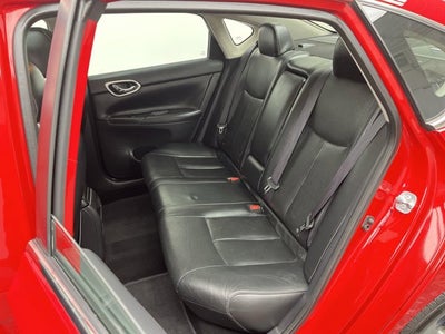 2015 Nissan Sentra SR