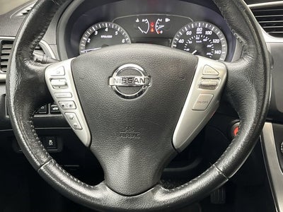 2015 Nissan Sentra SR