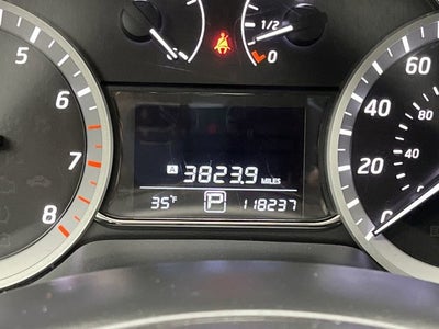 2015 Nissan Sentra SR