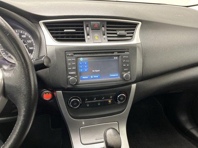 2015 Nissan Sentra SR