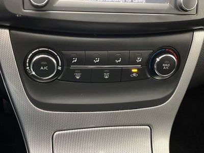 2015 Nissan Sentra SR