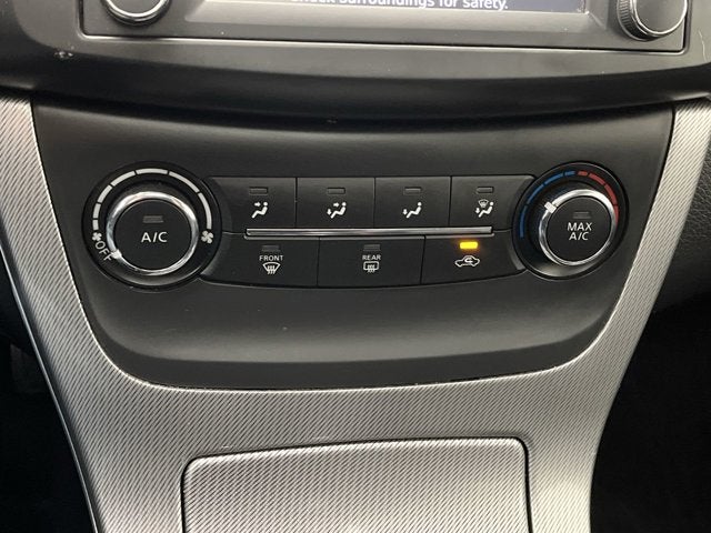 2015 Nissan Sentra SR