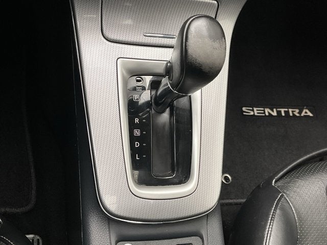 2015 Nissan Sentra SR