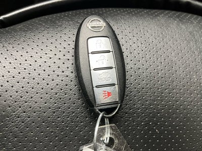 2015 Nissan Sentra SR