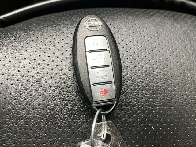 2015 Nissan Sentra SR