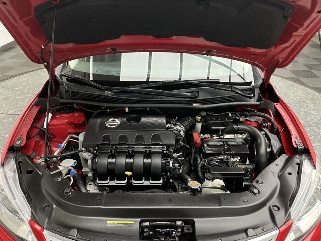 2015 Nissan Sentra SR