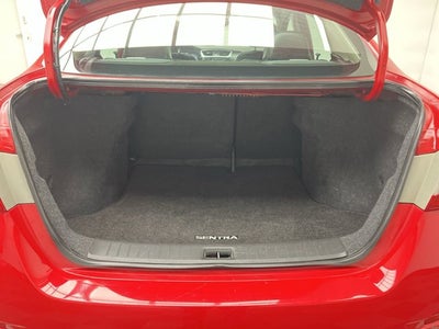 2015 Nissan Sentra SR