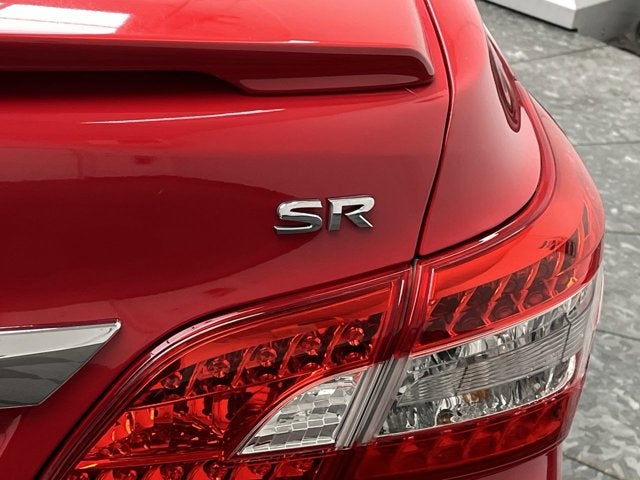 2015 Nissan Sentra SR