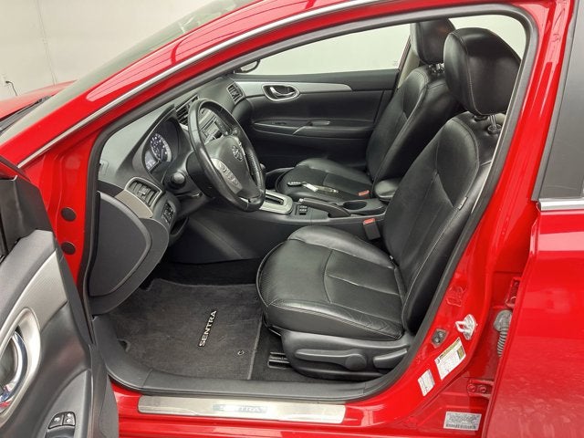 2015 Nissan Sentra SR