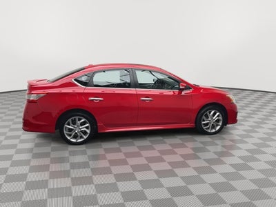 2015 Nissan Sentra SR