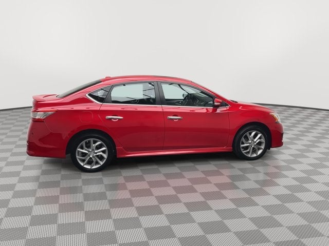 2015 Nissan Sentra SR