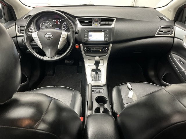 2015 Nissan Sentra SR