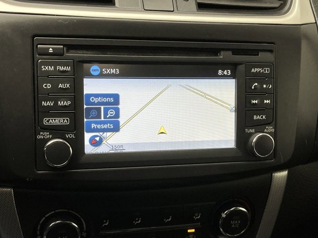 2015 Nissan Sentra SR