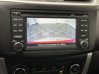 2015 Nissan Sentra SR