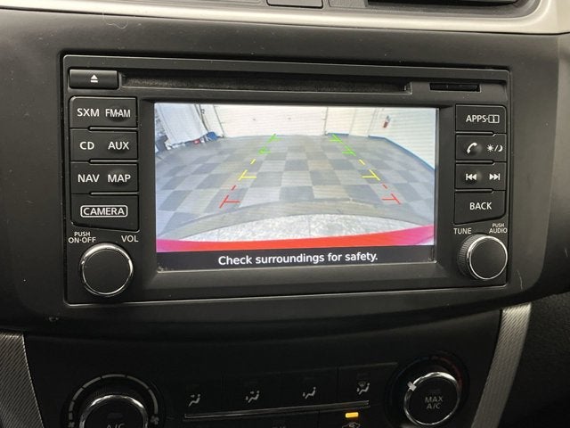 2015 Nissan Sentra SR