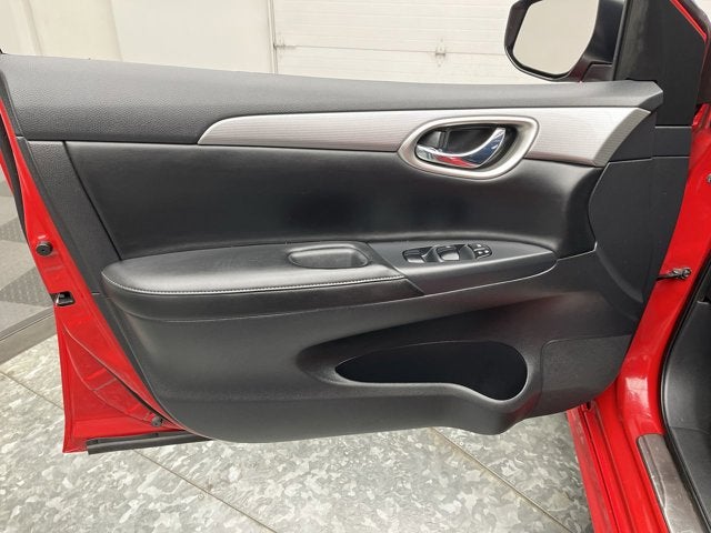 2015 Nissan Sentra SR