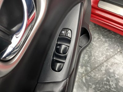 2015 Nissan Sentra SR