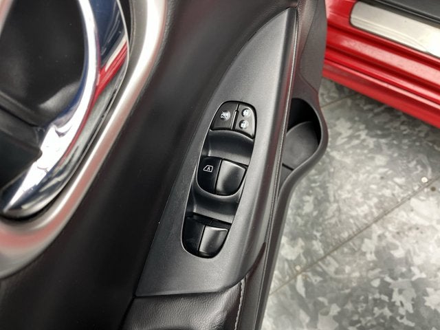 2015 Nissan Sentra SR