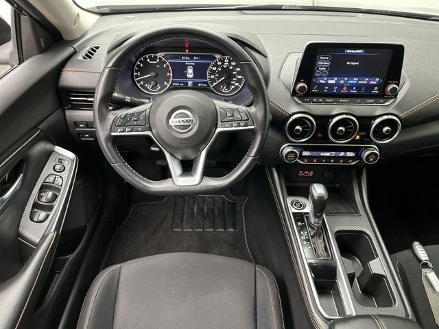 2020 Nissan Sentra SR