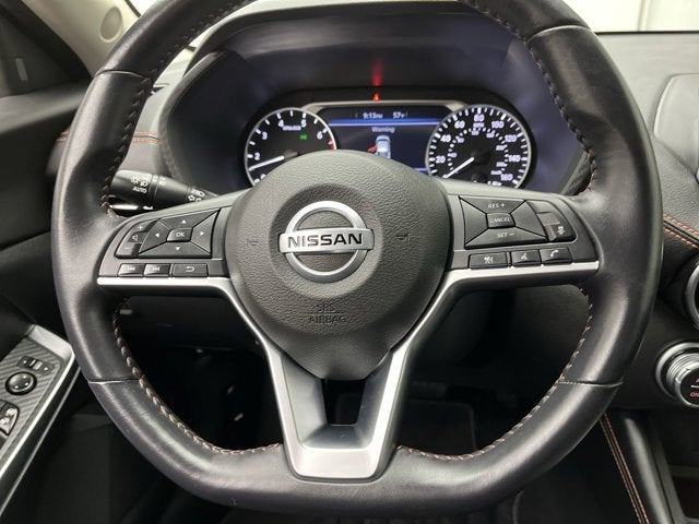2020 Nissan Sentra SR