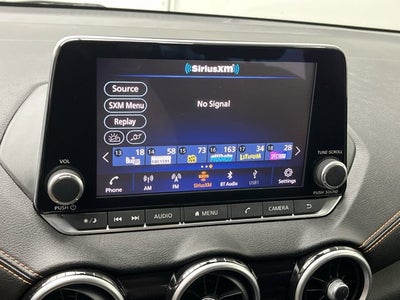 2020 Nissan Sentra SR