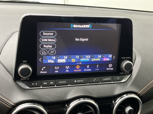 2020 Nissan Sentra SR