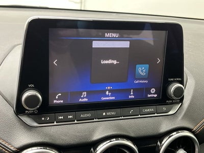 2020 Nissan Sentra SR
