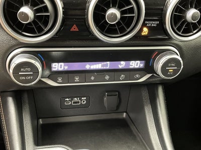 2020 Nissan Sentra SR