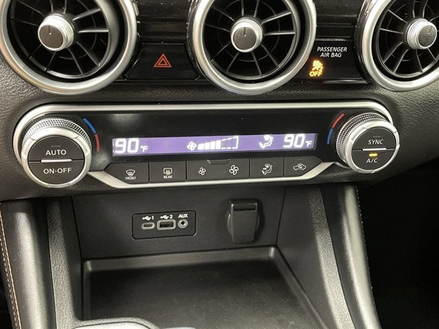 2020 Nissan Sentra SR
