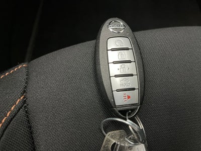 2020 Nissan Sentra SR