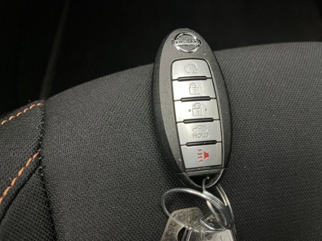 2020 Nissan Sentra SR