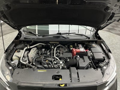 2020 Nissan Sentra SR