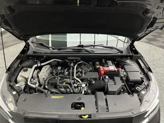 2020 Nissan Sentra SR