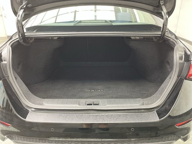 2020 Nissan Sentra SR