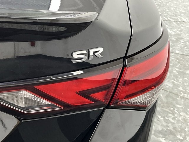 2020 Nissan Sentra SR