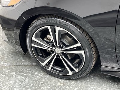 2020 Nissan Sentra SR