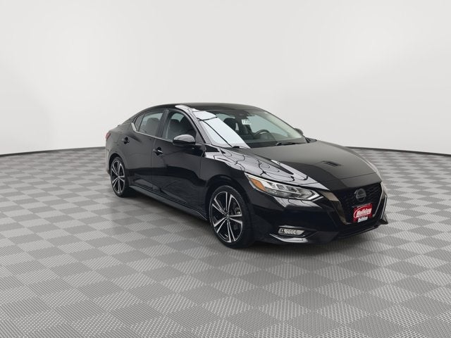 2020 Nissan Sentra SR
