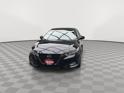 2020 Nissan Sentra SR