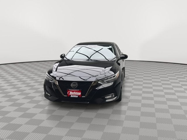 2020 Nissan Sentra SR