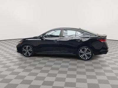 2020 Nissan Sentra SR