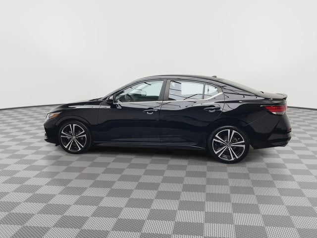 2020 Nissan Sentra SR