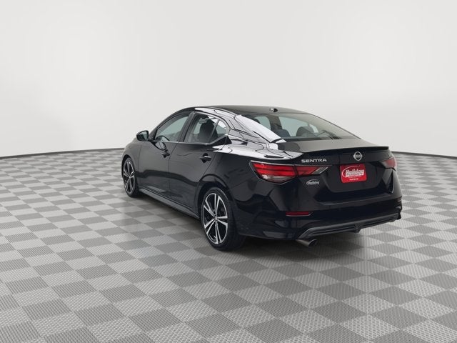 2020 Nissan Sentra SR
