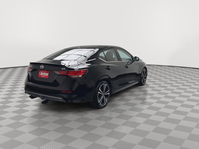 2020 Nissan Sentra SR