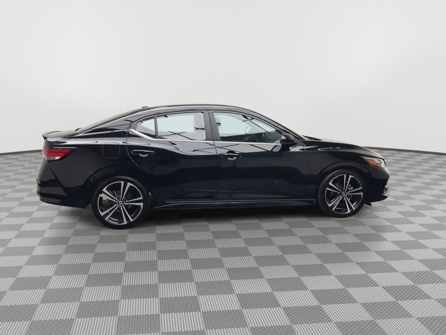 2020 Nissan Sentra SR