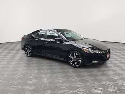 2020 Nissan Sentra SR