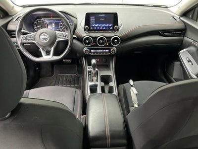 2020 Nissan Sentra SR
