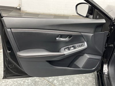 2020 Nissan Sentra SR