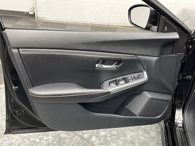2020 Nissan Sentra SR