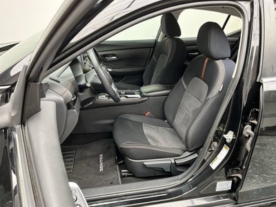 2020 Nissan Sentra SR